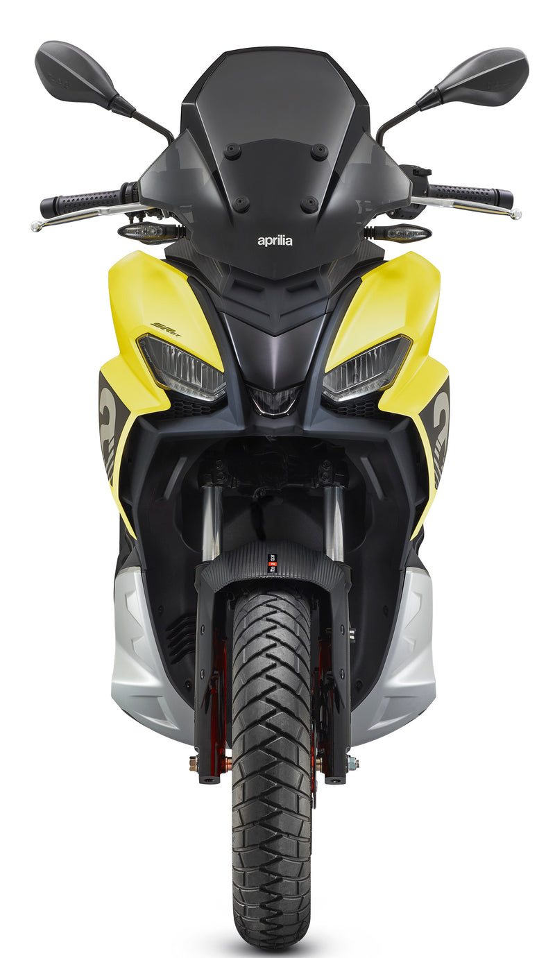 Aprilia SR GT 125 Sport E5 - STREET GOLD 2024 £350 Saving Upon Registration