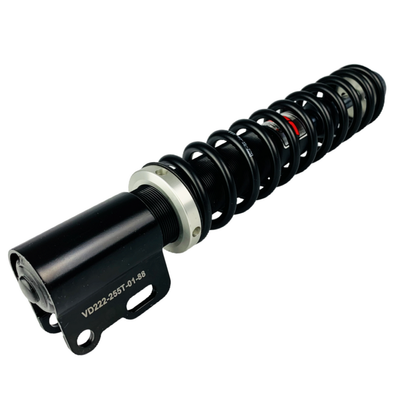 YSS Pro-X Vespa Black Front Shock Absorber PX, T5